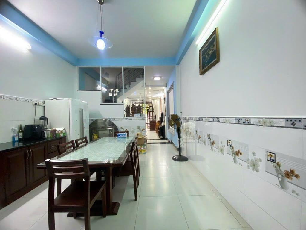 Bán nhà Gò Vấp, hẻm xe hơi Lê Đức Thọ, 4 x 18, 4 tầng, 6Pn, khu phân lô,  hơn 8 tỷ - Ảnh 3